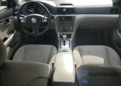 2009 Saturn Aura Xe from USA, damaged, VIN 1G8ZS57BX9F174653